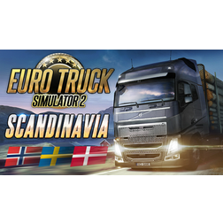 Euro Truck Simulator 2: Scandinavia Add-On [PC]